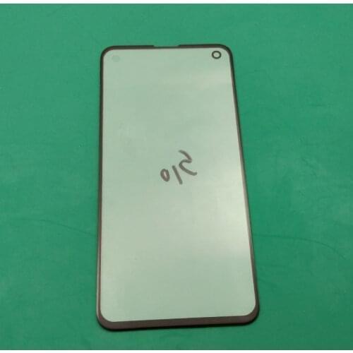 10pcs/lot Replacement for Samsung Galaxy S10e LCD Display Touch Screen Front Glass External Lens