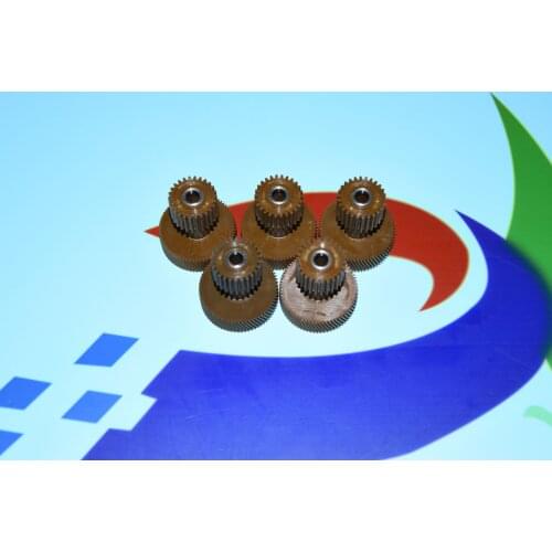 5X FC6-3494-000 Free Shipping for Canon IR5570 6570 ir5055 ir 6055 ir5070 ir 5075 Motor Gear 71T/26T Fuser Gear
