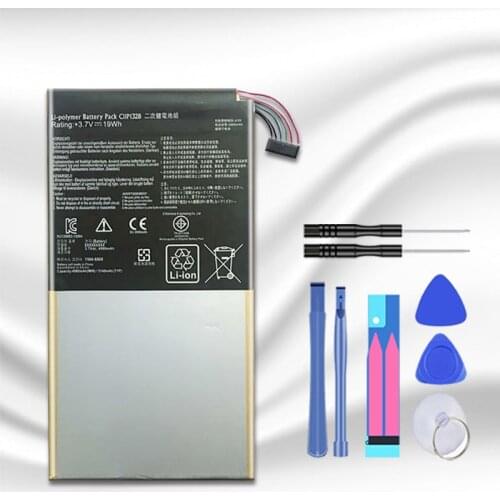 C11P1328 4980mAh battery For Asus Transformer PAD TF103C TF103CX TF103CG K010 K018 tablet PC