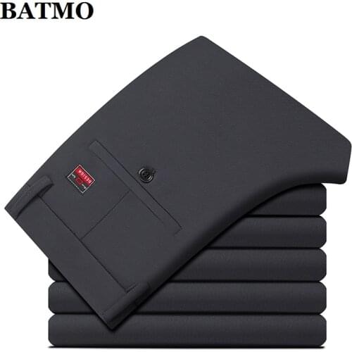 Мужские летние брюки Batmo China At AliExpress