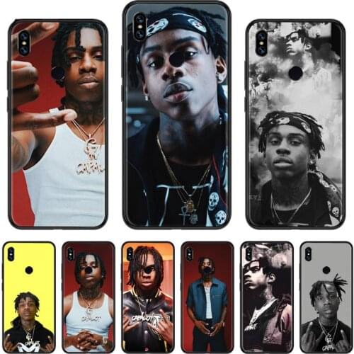 Polo G American rapper Phone Case For Xiaomi Redmi 7 8 9t a3 9se k20 mi8 max3 lite 9 note 9s 10 pro protective shell