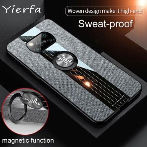 Greenstraw Xiaomi Poco X3 Phone Cases