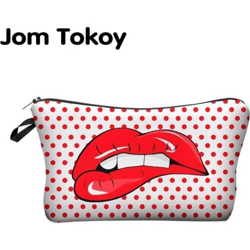 HANDMADE Women's Cosmetic Bags