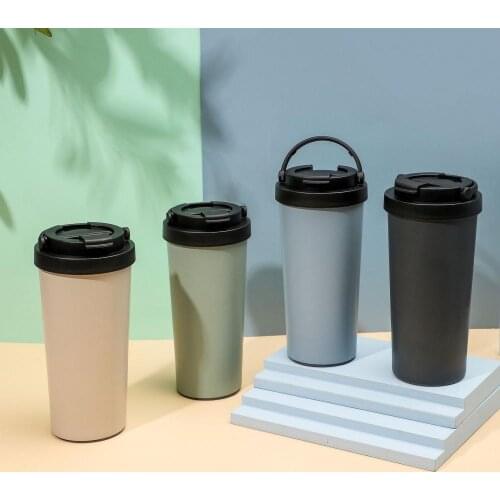 Insulated Vacuum Water Bottle Stainless Steel Thermal Cup For Kids School Children Thermal Cup Cartoon Tumbler Bottle