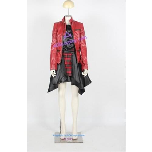 Guilty Crown Inori Yuzuriha Cosplay Costume