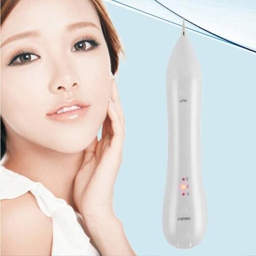 Laser Freckle Removal Machine Skin Mole Removal Dark Spot Remover for Face Wart Tag Tattoo Remaval Pen Salon Home Beauty Care
