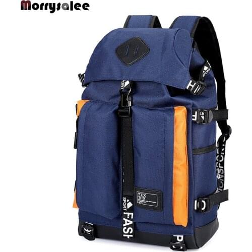 Nylon Waterproof Travel Backpacks Men Women Sport Bag Boys Girls School Bag Backpack Mountaineering Out Door Backpack Mochila