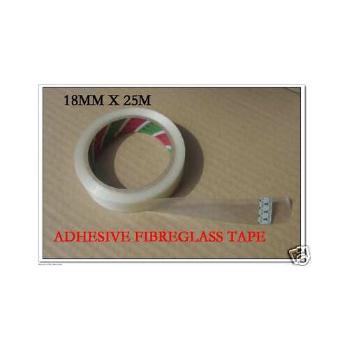 UNIDIRECTIONAL ADHESIVE FIBREGLASS TAPE F RC AIRCRAFT