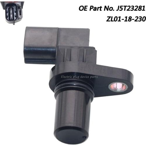 OEM J5T23281 Camshaft Position Sensor for Mazda 2 3 323 Protege ZL01-18-230 ZJ01-18-230 TF-C673