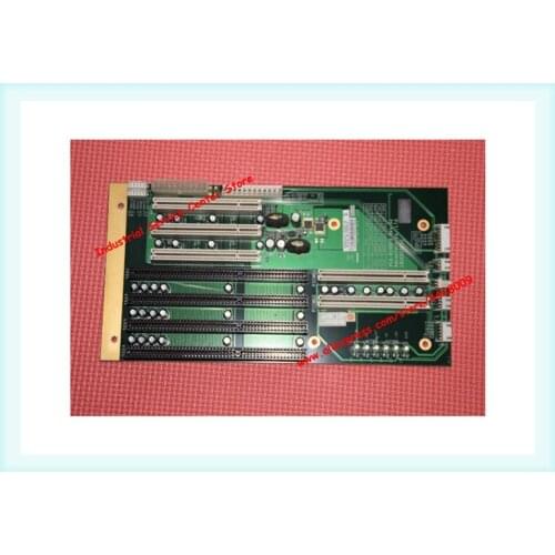 Original PCA-6106P3 VER: D2 Industrial Control Board Supports ATXAnd AT
