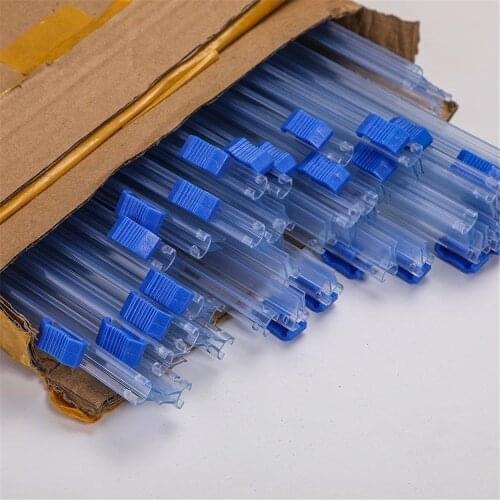 Plastic Wrap Food Clin Film Slipper for Kitchen Useful Tools Aluminum and Film Cling Cutter Cutting Knife