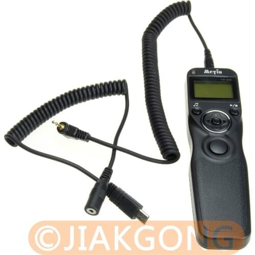 TW830 TW-830 Timer Remote for Sony Sony A7 A7R NEX-3NL A6000 A58 HX300 RX100N