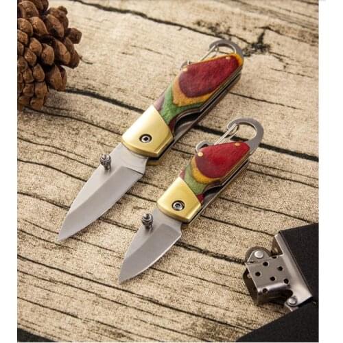 Unpacking Express Unpacking Knife, Keychain Knife, Mens Portable Tool, Keychain Small Tool