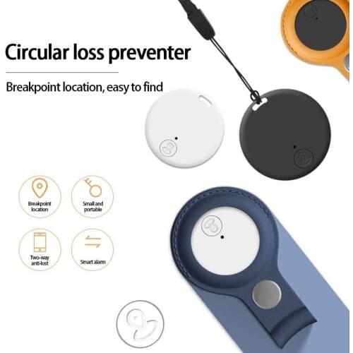 Anti-lost Alarm Smart Tag Wireless Bluetooth Tracker Child Bag Wallet Key Finder BLT Locator
