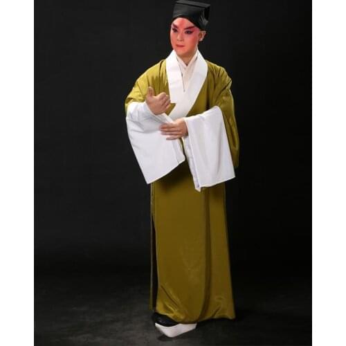Traditional Chinese Opera Costume mens Performance Drama robe Cosplay Ancient Clothing stage wear male hanfu