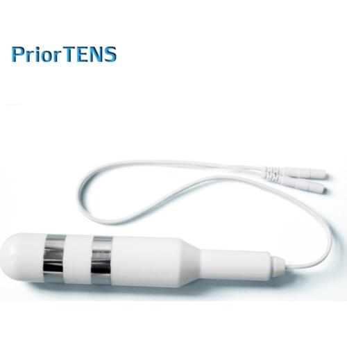Electronic Vaginal Probe Exerciser Incontinence Therapy with biofeedback for Pelvic Muscle Stimulation Kegel Exerciser TENS EMS