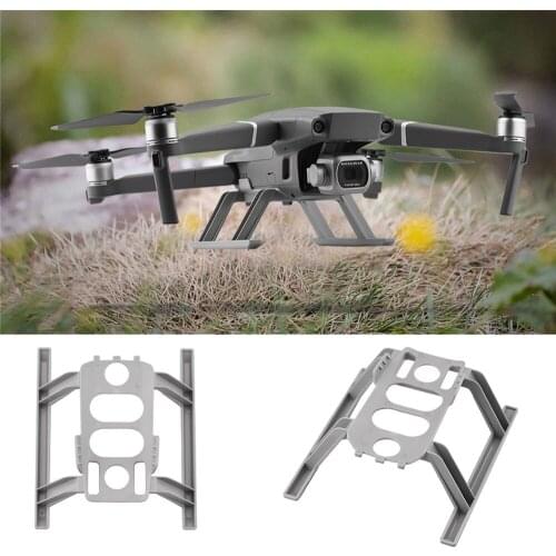 Height Extender Landing Gear Quick Release Stand Mount Extension Leg Protector for Mavic 2 Pro / Mavic 2 Zoom Drone Accessories