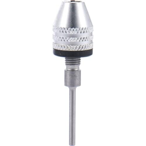 Universal 0.3~4mm Chuck Quick Change Adapter Drill Bit Converter Engraving Machine Conversion 2.35mm Connecting Shaft