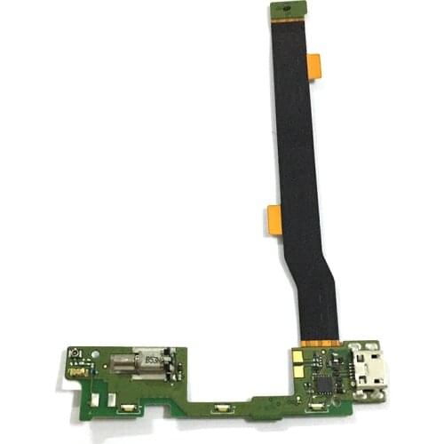 USB Port Charging Board For Alcatel One Touch Idol Alpha 6032 6032A 6032X OT6032 USB Charging Dock Port Flex cable Repair Parts