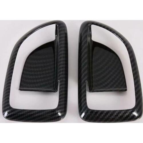 Car Inner Door Handle Bowl Cover Trim For Hyundai Starex H-1 Interior ABS Styling Accessories