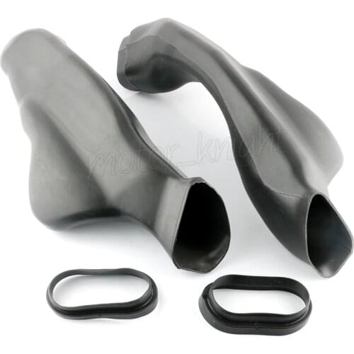 Motorcycle Ram Air Intake Tube Duct Pipe For Suzuki GSX-R1000 GSXR1000 GSXR 1000 2005-2006 K5 High quality ABS Plastic 05 06