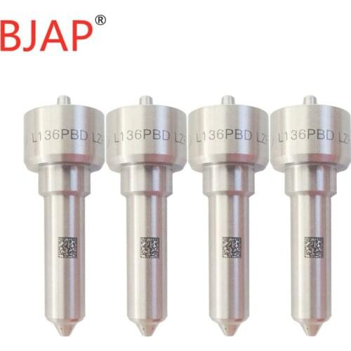 4 pcs/lot 100% Brand New Common Rail Fuel Nozzles L136PBD for Sale