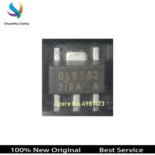 5 Pcs/Lot BL9582-PSRN BL9582 SOT89-5L 100% New Original In Stock Bigger Discount for the More Quantity