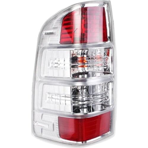 Car Rear Tail Light Brake Lamp with Bulb for Ford Ranger Pickup Ute 2008 2009 2010 2011