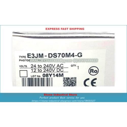Sensor E3JM-10DM4-G-N E3JM-DS70M4 E3JM-DS70M4-G E3JM-DS70M4-G-N E3JM-DS70M4T E3JM-DS70M4T-G E3JM-DS70M4T-G-N E3JM-DS70M4-G 10M4T