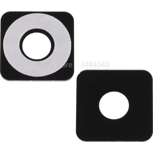 For Asus Zenfone 3 ZE520KL / ZE552KL Rear Back Camera Lens Cover Part with Adhesive Sticker Glue