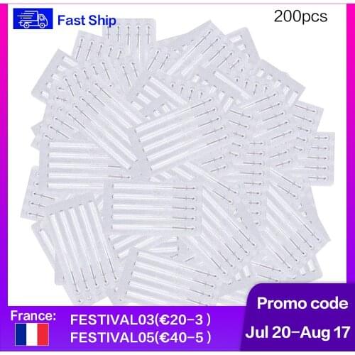 100PCS Plasma Pen Needles For Laser Skin Dark Spot Remover Mole Tattoo Removal Machine Fine Dedicated Needle For Face Wart Tag