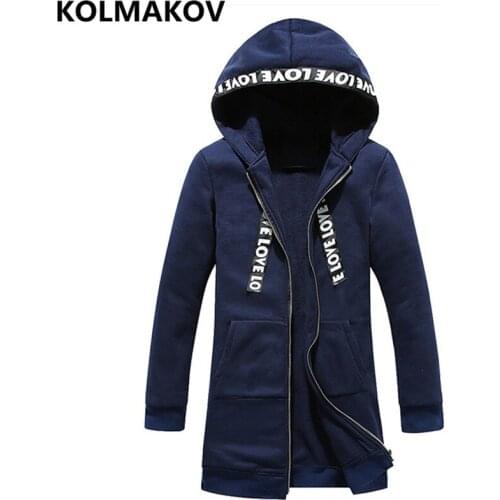 Мужские толстовки на молнии KOLMAKOV China At AliExpress