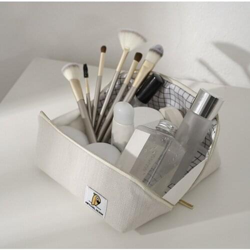 MANHAN Large Cosmetic Bags