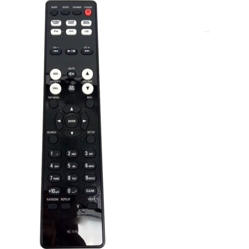 NEW Original RC-1175 For DENON Receiver Player Remote Control 30701011400AD For DRA-N5 AV-175 Fernbedienung