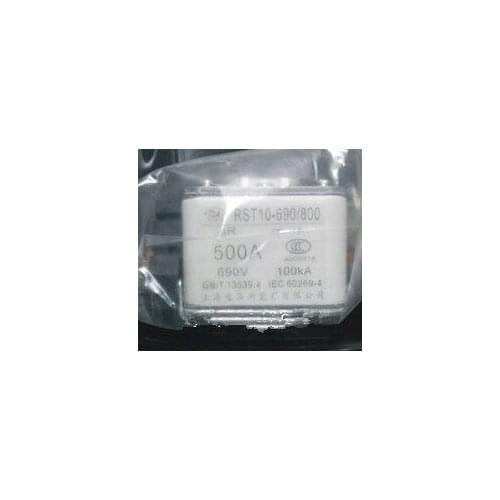 Fuses: RST10 690/800 450A 690V / RST10 690/800 250A 690V aR