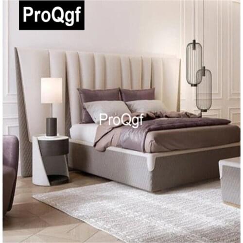 Prodgf 1Pcs A Set Minimalist Simple ins Home Bedroom Bed