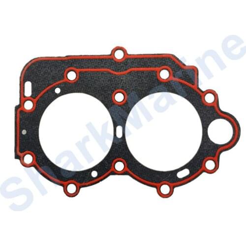 Cylinder head gasket for YAMAHA outboard PN 63V-11181-A2