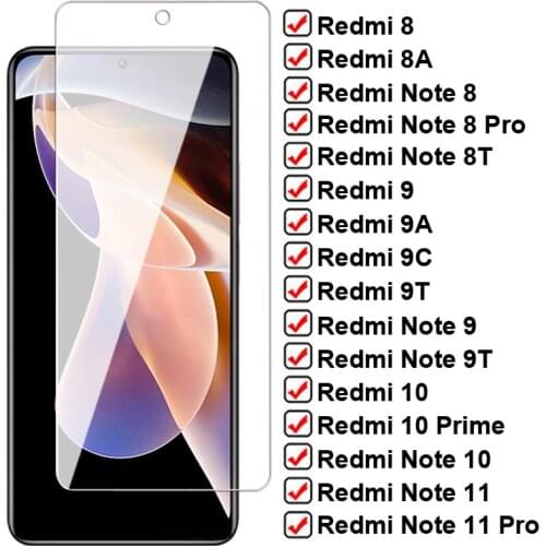 SERBGW Screen Protectors For Xiaomi Redmi 9C