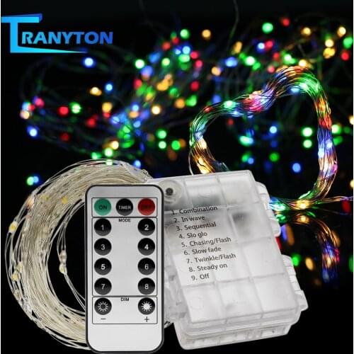 TRANYTON LED Garlands
