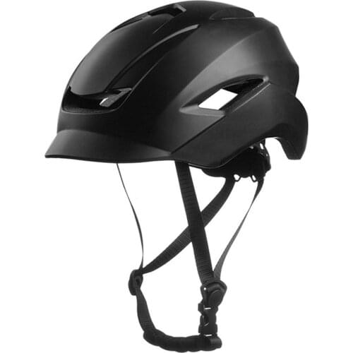 Bike Helmet Portable Intergrally-molded Cycling Helmet Outdoor Mountain Road Bike Helmet Sport Safe Hat For Man