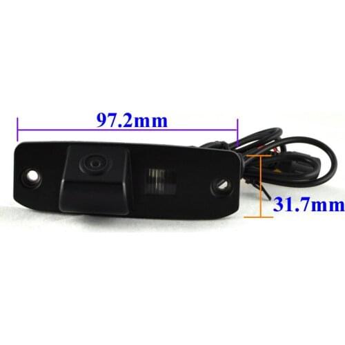 WIFI camera!!! SONY Chip Wireless Special Car Rear View Parking Safety CAMERA for CHRYSLER 300/300C/SRT8/MAGNUM/SEBRING