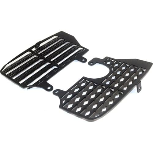 Motorcycle Radiator Grille Protector Cooling Network Protection Fit for HONDA CRF1000L 2016-2019 Brand New Water Tank Net
