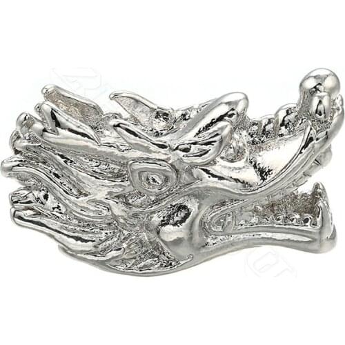 ZHUKOU 14x25mm European faucet beads for necklace jewelry making New Beads for Bracelets Making Model:PZ7 hole:1.5mm