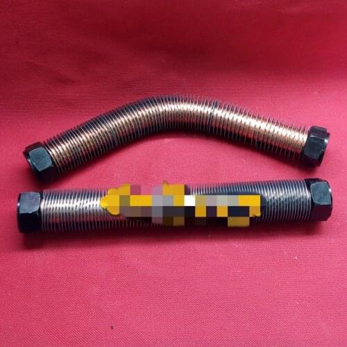 1pc 27*1.5 aluminum tube 19*26.5cm 19*19cm bridge tube Air compressor and pump accessories