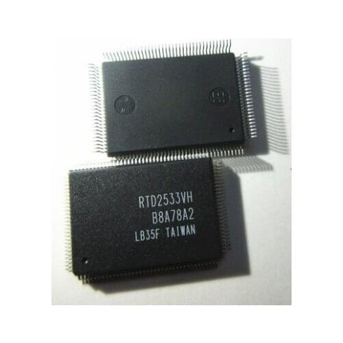 10PCS New RTD2533VH QFP128