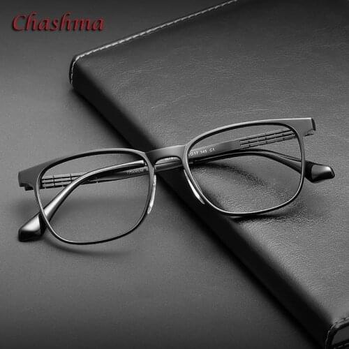 12.7 g Acetate Titanium Prescription Glasse Frame Men Optical Eyewear Spectacles Eyewear Women Fashion Myopia Glass