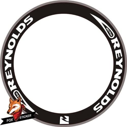 700c Road Bicycle Carbon Wheelset Sticker 30/35/38/45/50/55/65/70mm Brand Road Bicycle Wheels Sticker
