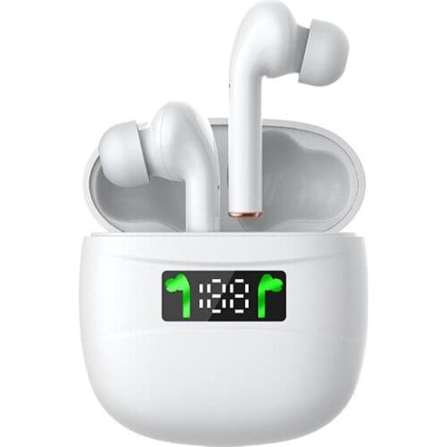 Wireless Headphones Bluetooth Earphones TWS Earpiece With Charging Box Microphone Sport Headset Earbuds For Iphone Xiaomi Huawei