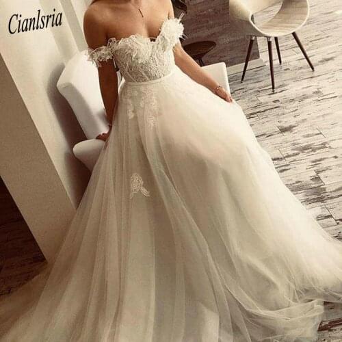 Long Wedding Dresses Cianlsria China