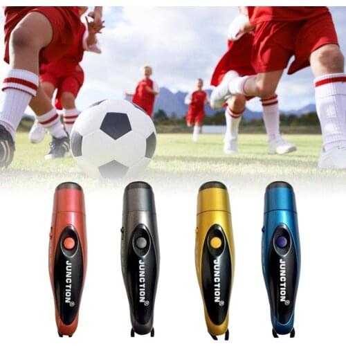 Electronic Electric Whistle Survival Training Fitness Equipment Whistle Outdoor Survival Whistle Fitness Cheerleading Whistle